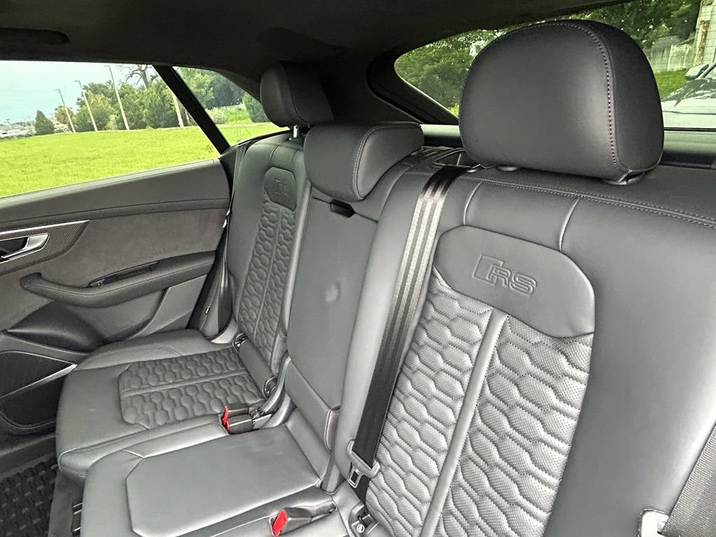 Used 2026 Audi RS Q8 performance AWD/4WD image 54