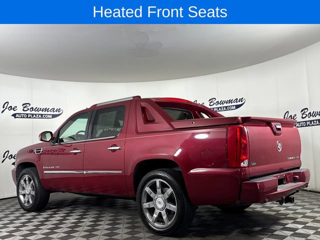 Used 2007 Cadillac Escalade EXT w/ Information Package AWD/4WD image 8