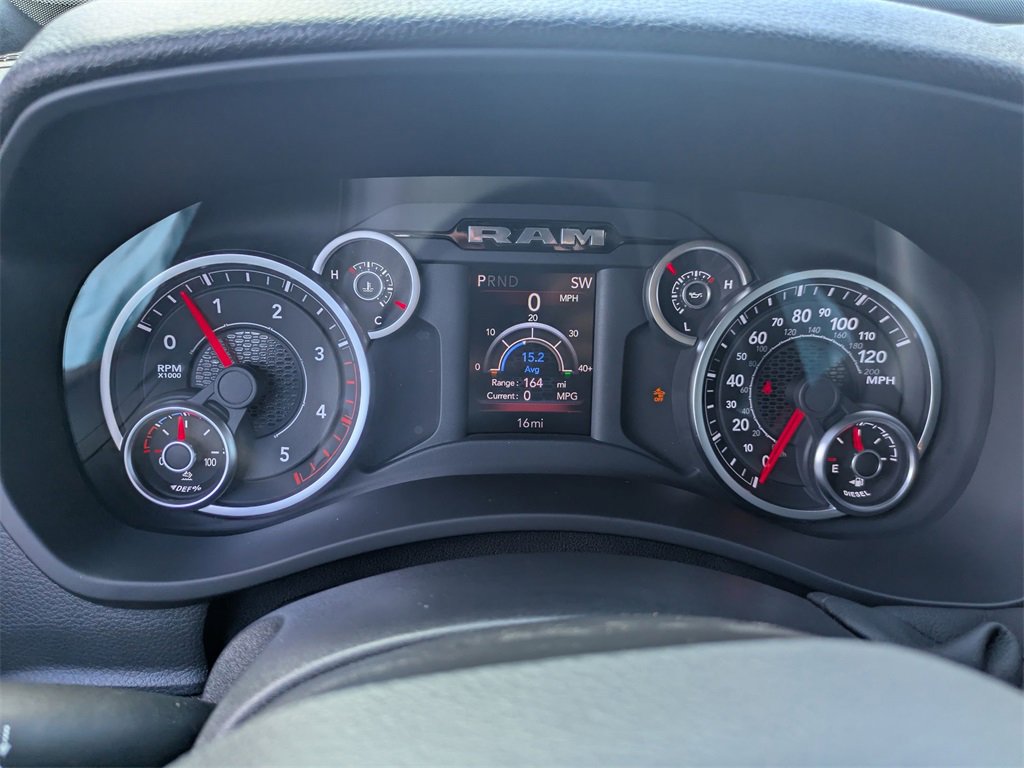 New 2026 RAM 2500 Tradesman image 12