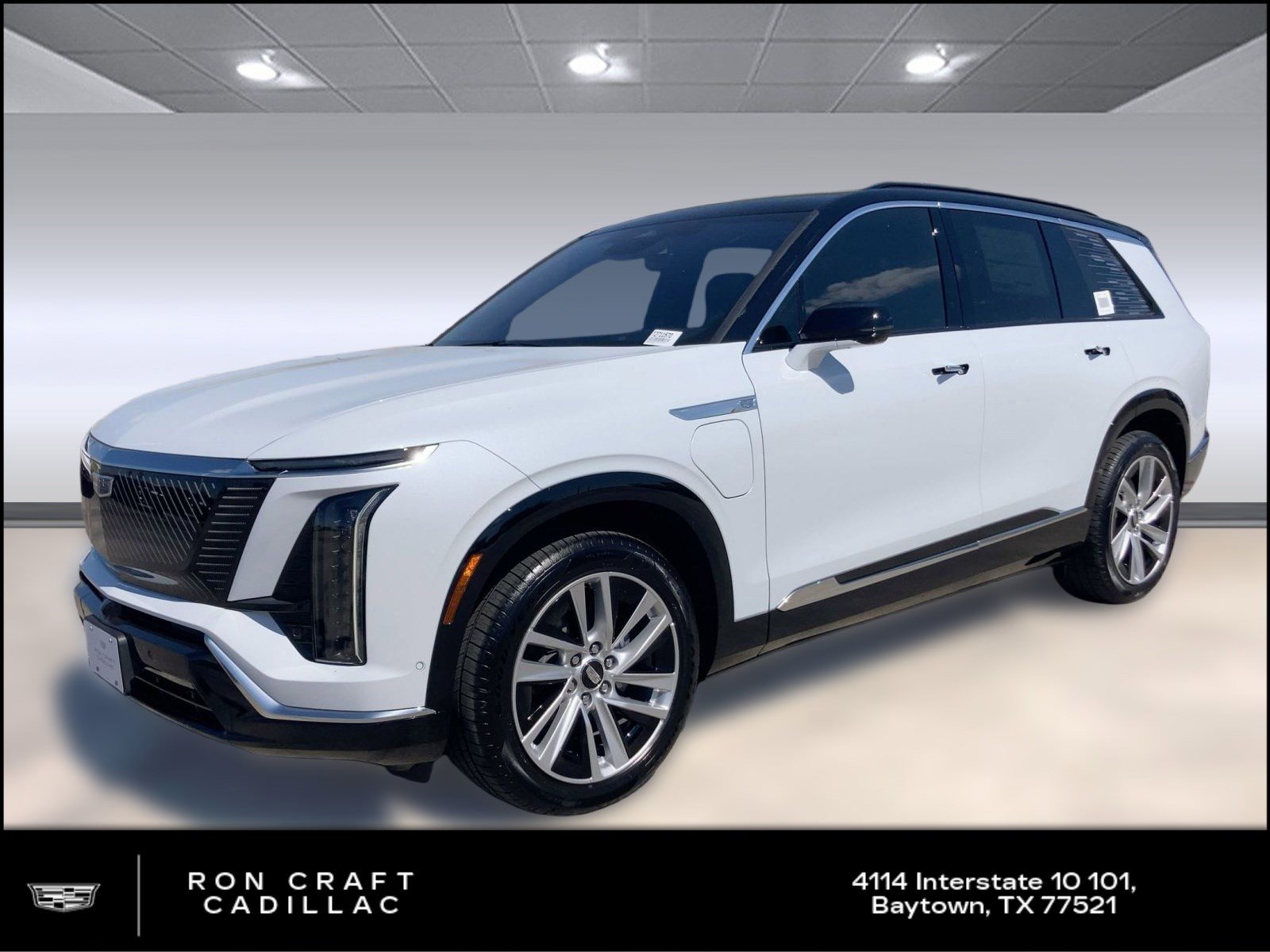 New 2026 Cadillac Vistiq Luxury image 1