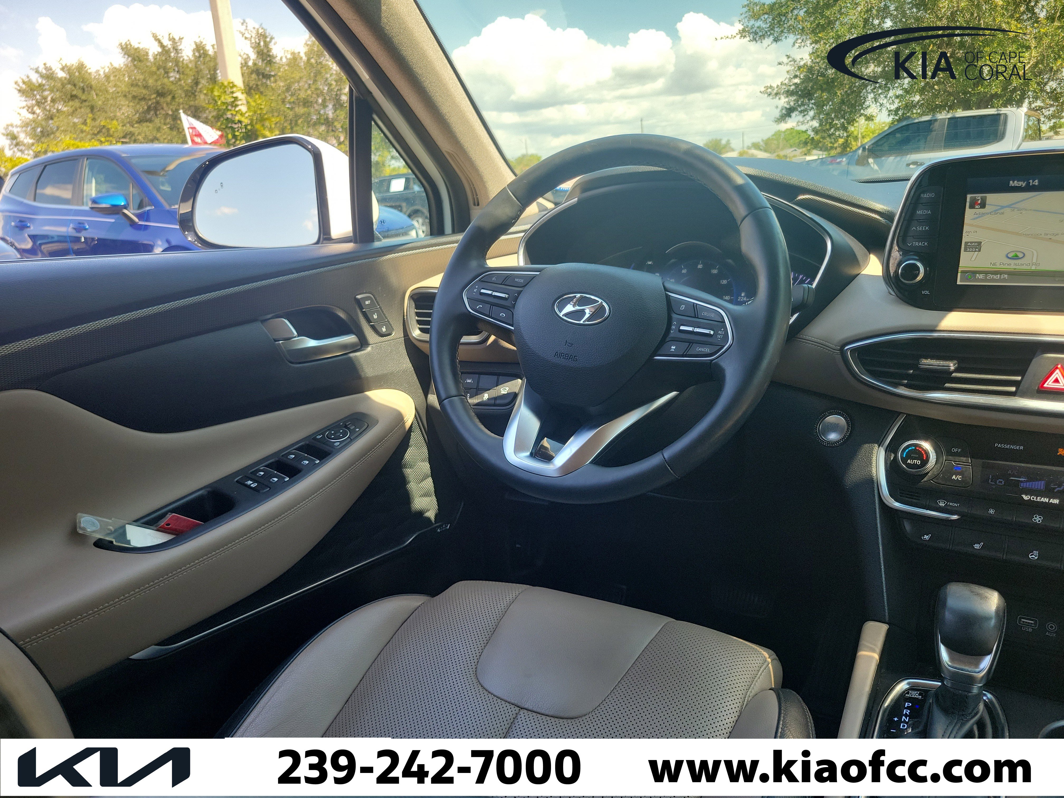Used 2020 Hyundai Santa Fe Limited FWD image 23