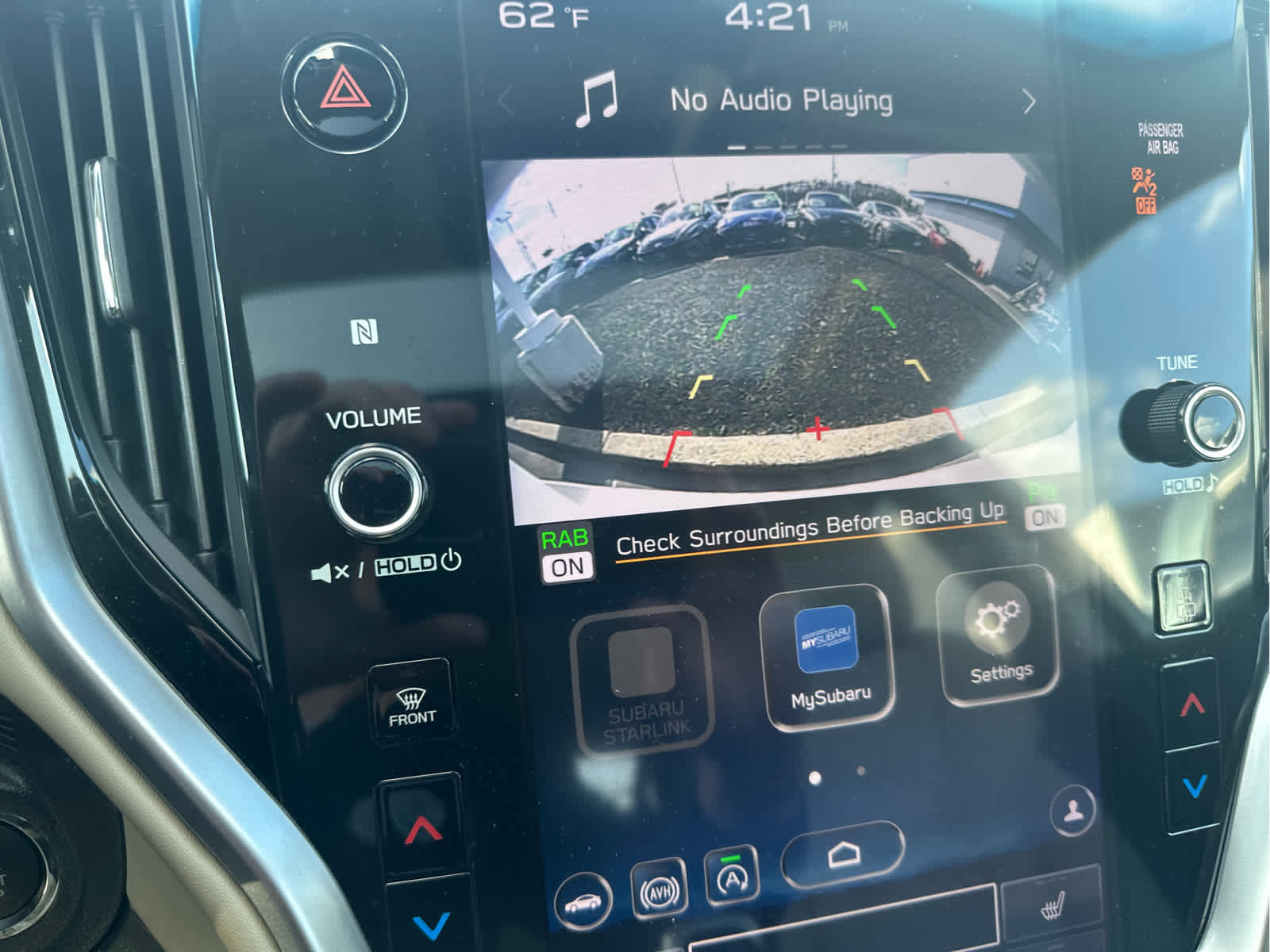 Used 2021 Subaru Outback Limited image 10