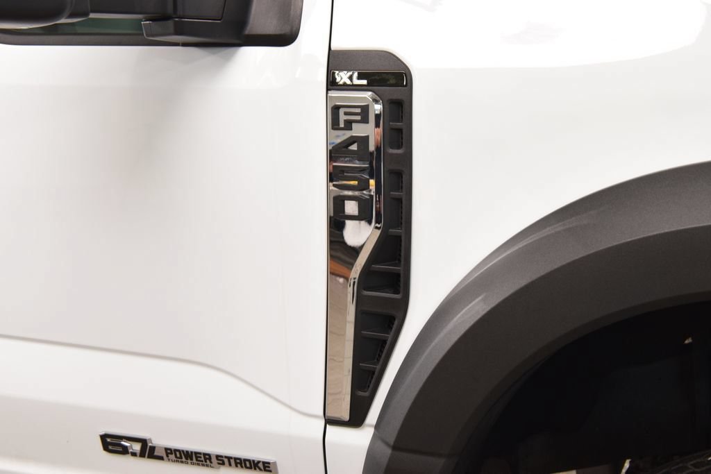 Used 2024 Ford F450 XL AWD/4WD image 8