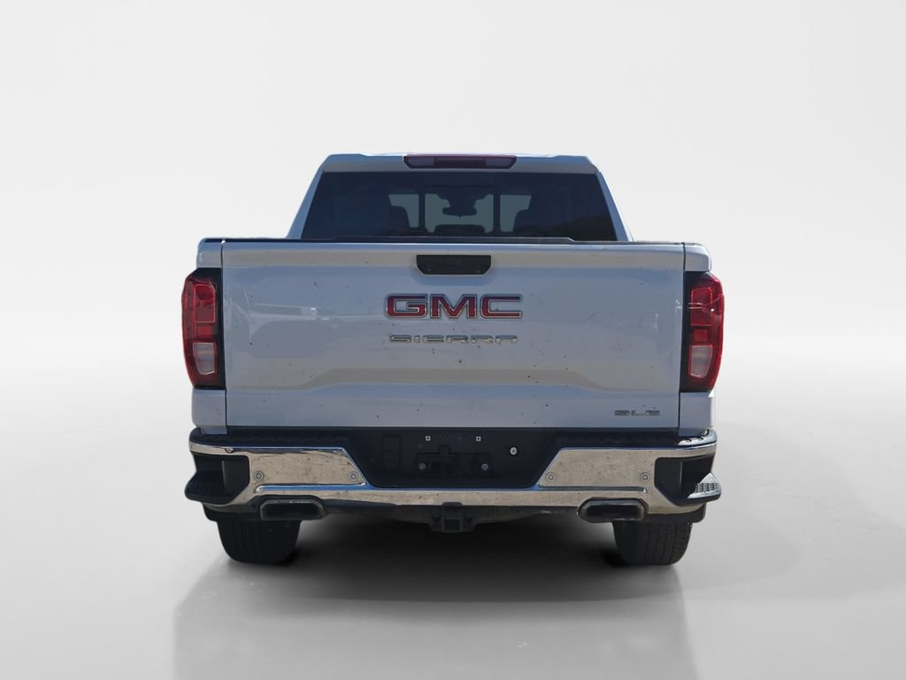 Used 2024 GMC Sierra 1500 SLE w/ Preferred Package AWD/4WD image 4