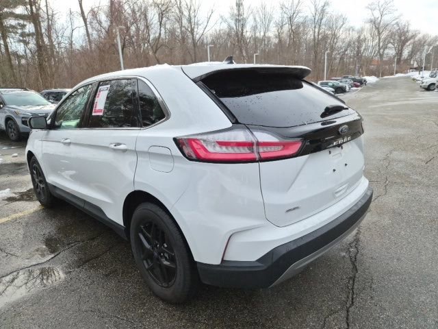 Used 2024 Ford Edge SEL image 8