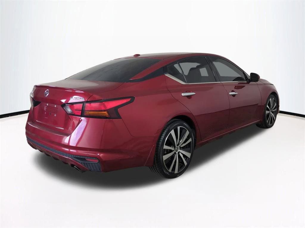 Used 2020 Nissan Altima 2.5 Platinum image 5