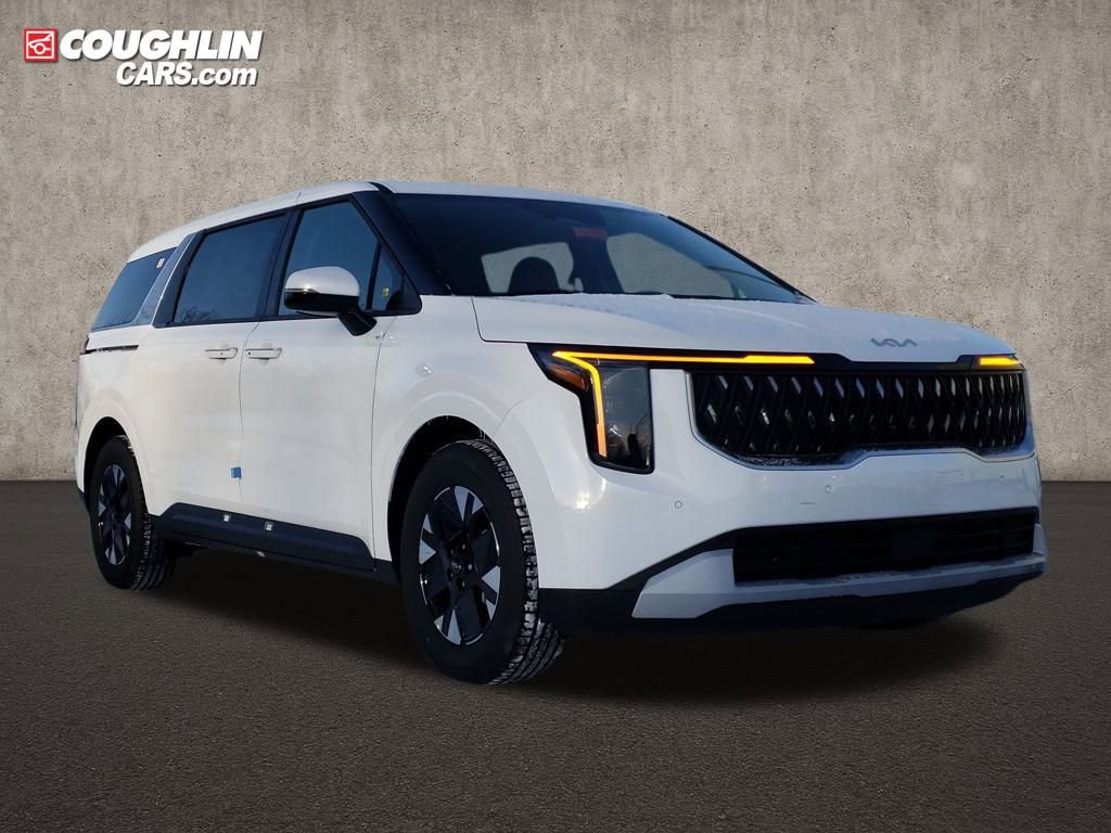 New 2026 Kia Carnival LXS