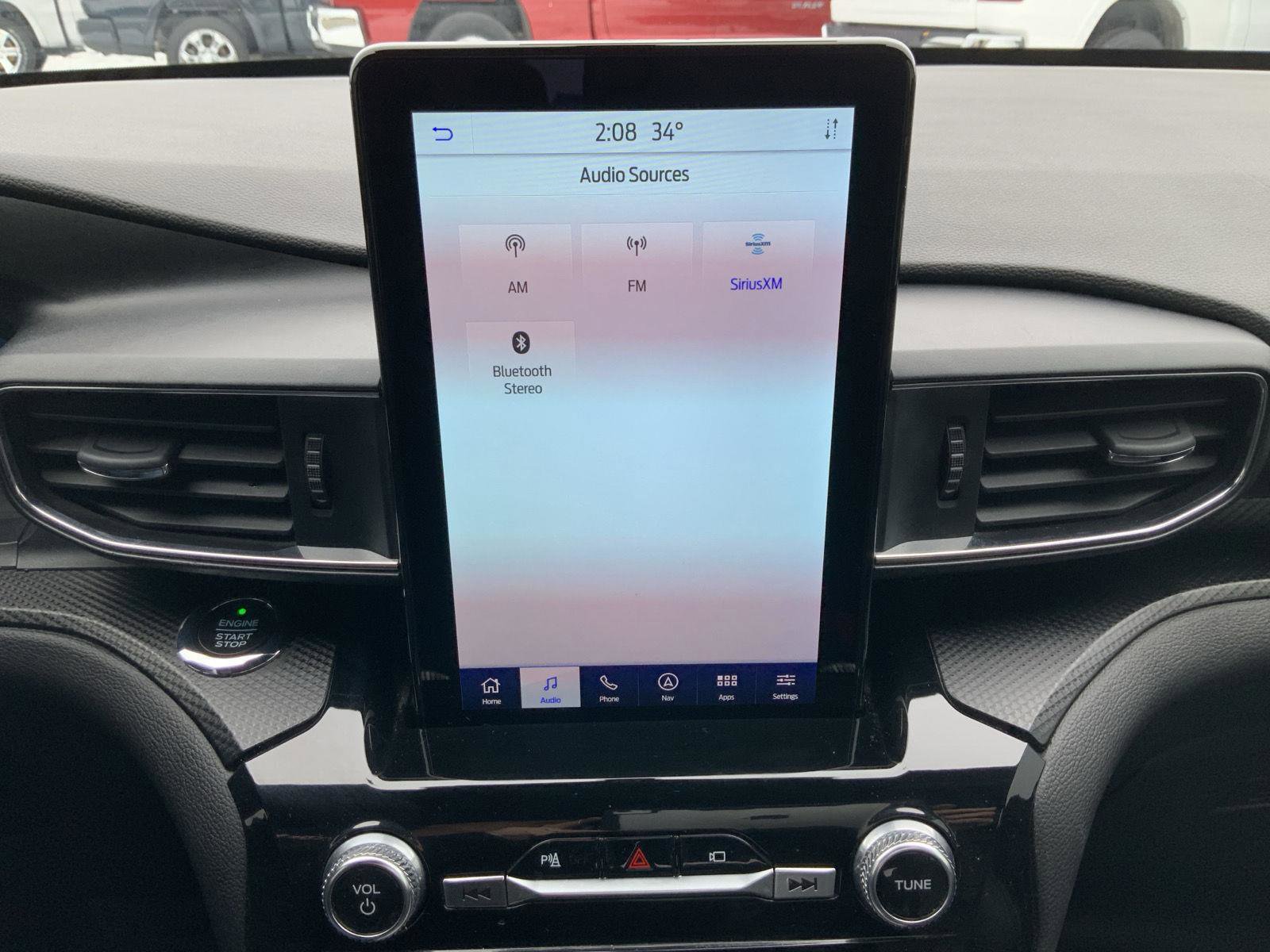 Used 2021 Ford Explorer ST w/ Equipment Group 401A AWD/4WD image 39