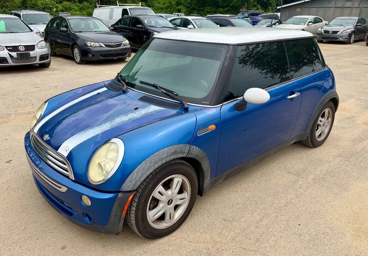 Used 2006 MINI Cooper Hardtop FWD image 7