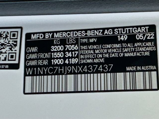 Certified 2022 Mercedes-Benz G 63 AMG 4MATIC image 32
