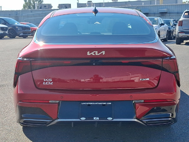 Used 2025 Kia K5 GT-Line AWD/4WD image 5