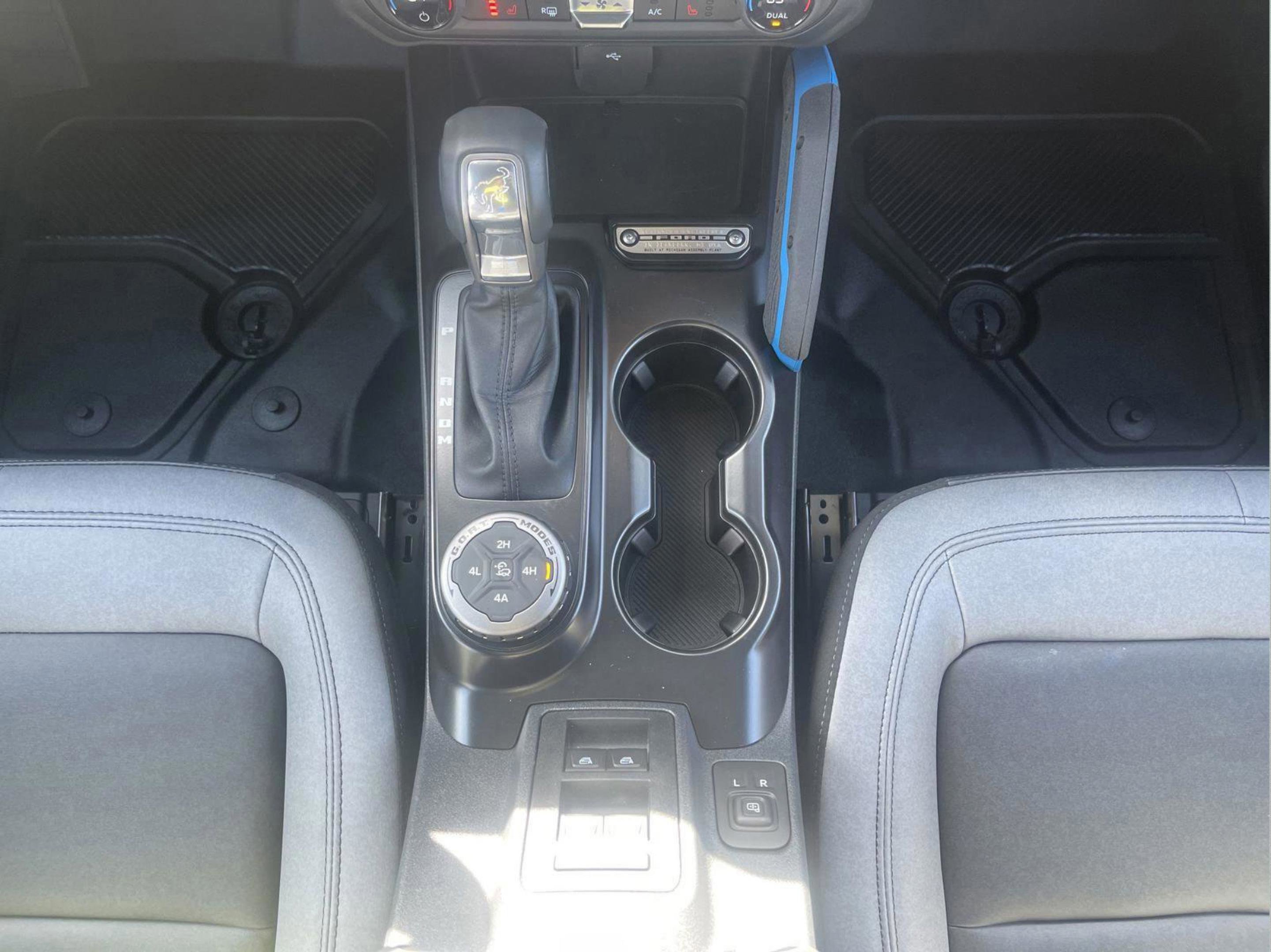 New 2024 Ford Bronco Black Diamond w/ Sasquatch Package image 19