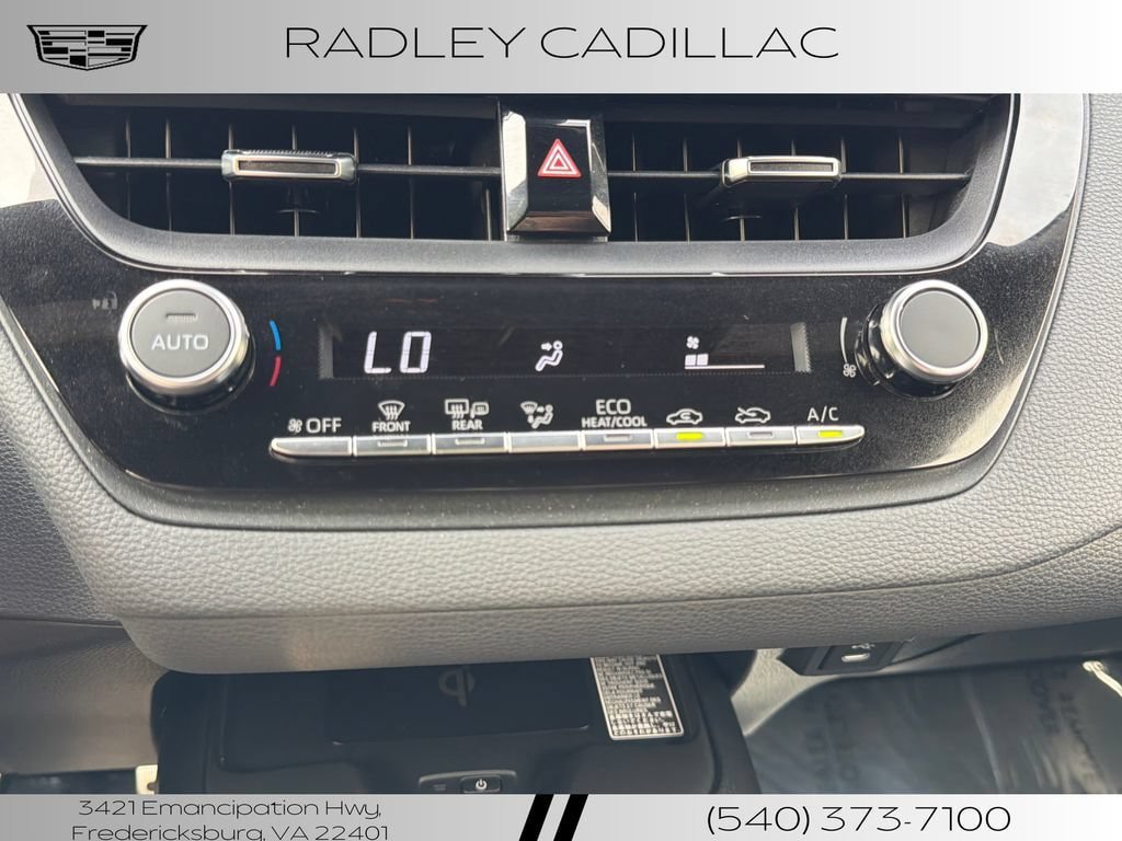 Used 2023 Toyota Corolla GR Morizo AWD/4WD image 9