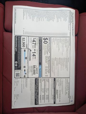 New 2026 BMW XM Label Red image 18