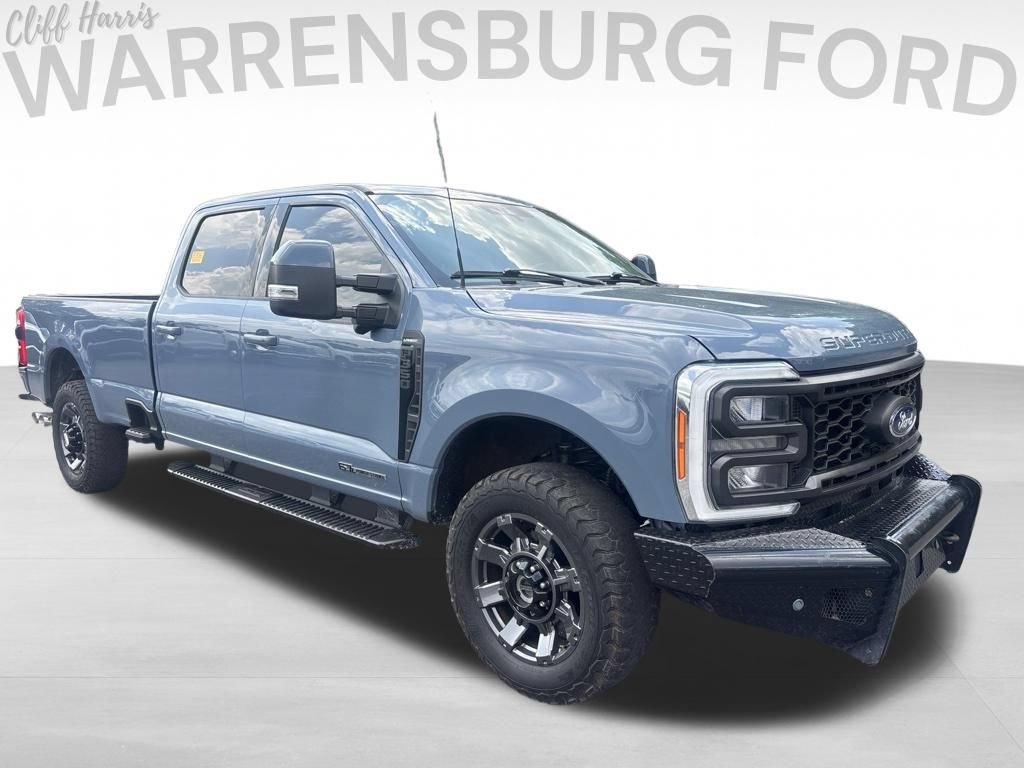 Used 2023 Ford F350 Lariat w/ Lariat Ultimate Package AWD/4WD image 1