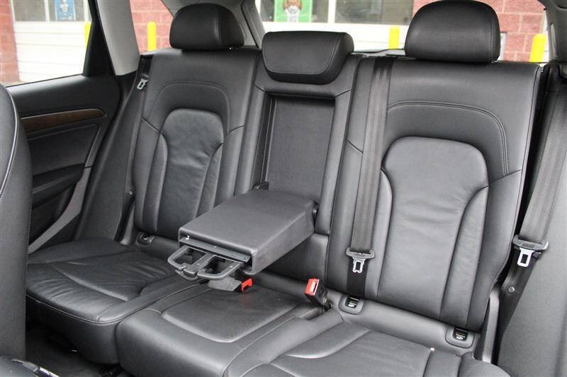 Used 2014 Audi Q5 3.0T Premium Plus AWD/4WD image 25