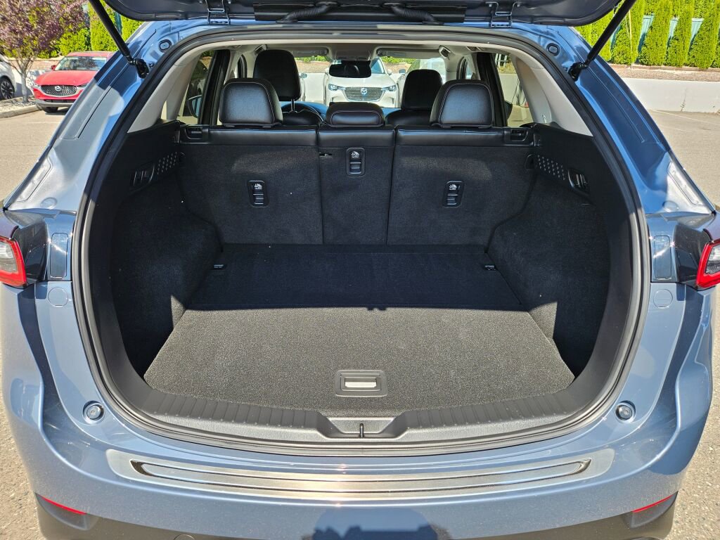 Certified 2022 MAZDA CX-5 Carbon Edition image 10
