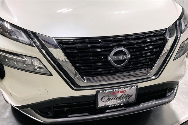 Used 2023 Nissan Rogue SL w/ SL Premium Package AWD/4WD image 30