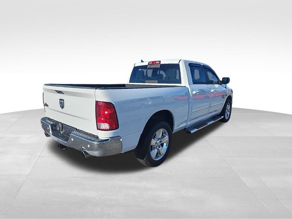 Certified 2019 RAM 1500 Big Horn image 23