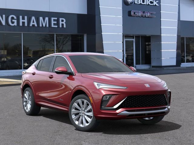 New 2025 Buick Envista Avenir image 7