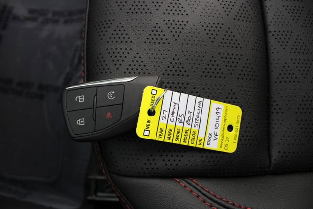 New 2027 Chevrolet Bolt RS image 7