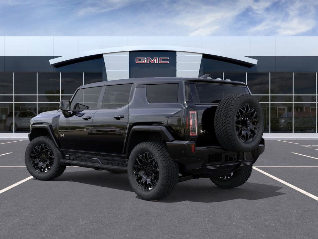 New 2026 GMC Hummer EV SUV image 3
