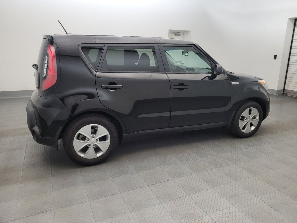 Used 2015 Kia Soul FWD image 10