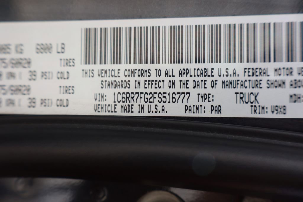 Used 2015 RAM 1500 Express image 34