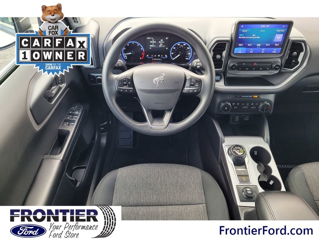 Used 2024 Ford Bronco Sport Big Bend image 9