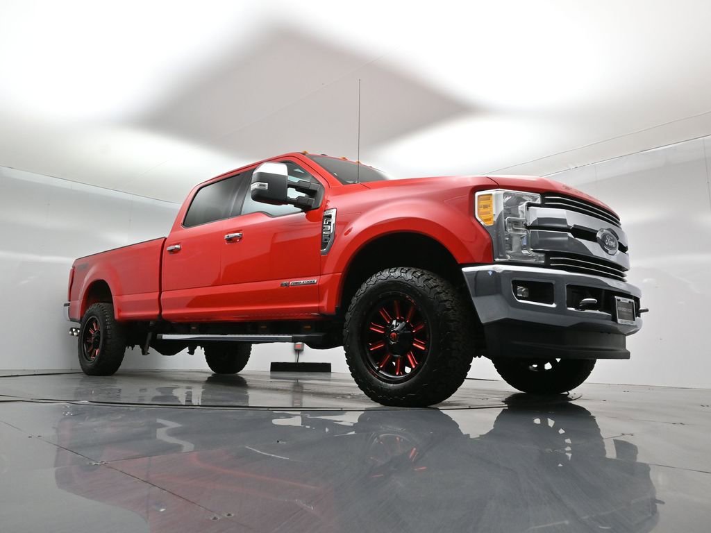 Used 2017 Ford F350 Lariat w/ Lariat Ultimate Package image 47