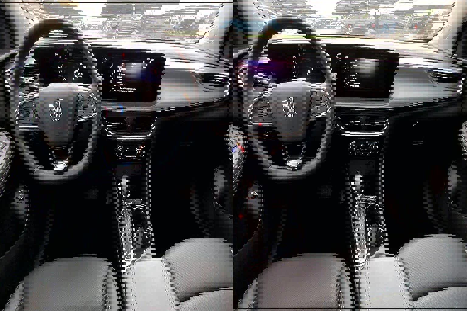 Used 2024 Buick Encore GX Sport Touring w/ Comfort Package image 15