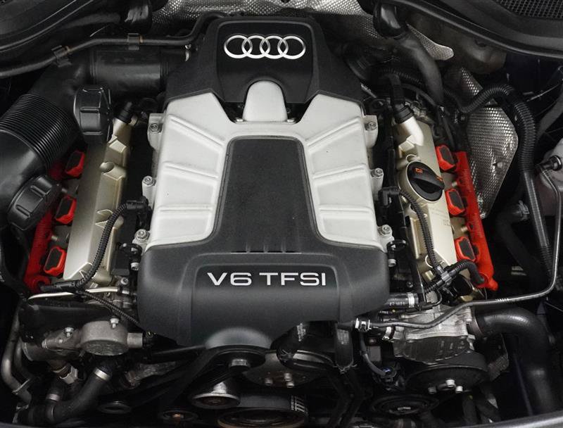 Used 2013 Audi A8 L 3.0T w/ Driver Assistance Pkg AWD/4WD image 32