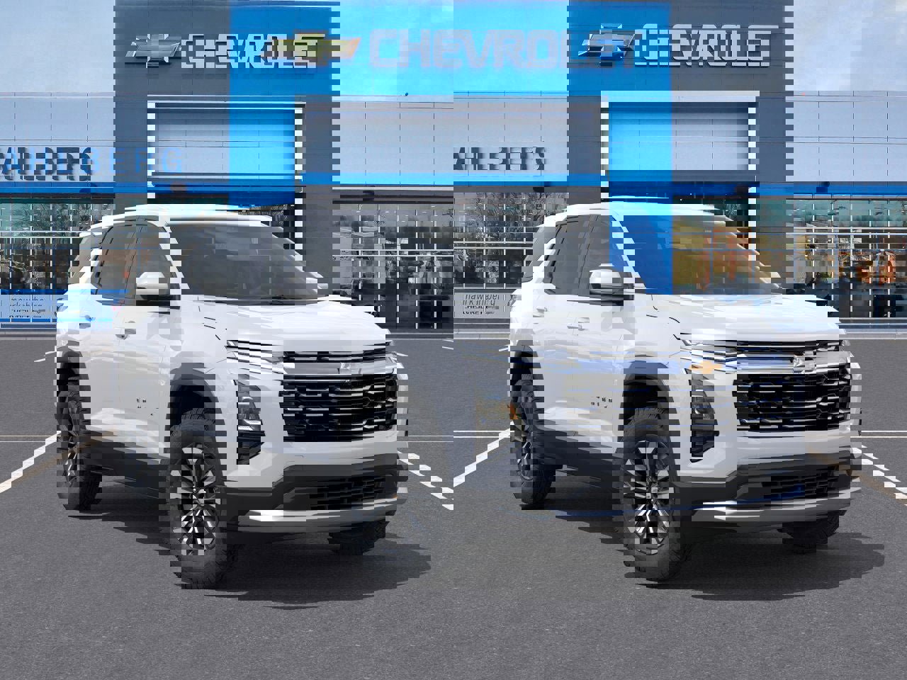 New 2026 Chevrolet Equinox LT w/ Convenience Package II image 31