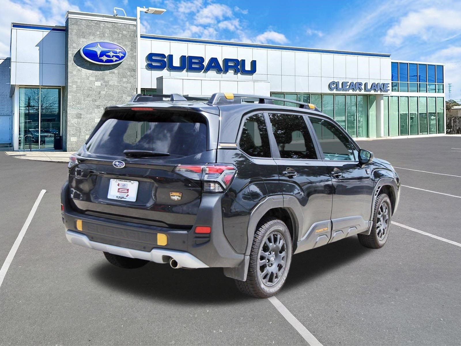 Certified 2026 Subaru Forester Wilderness AWD/4WD image 6
