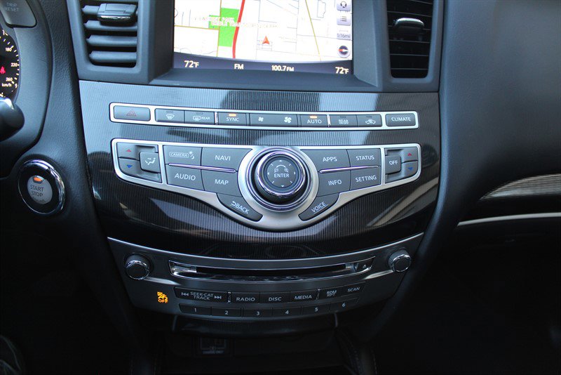 Used 2019 INFINITI QX60 Luxe w/ Essential Package image 13