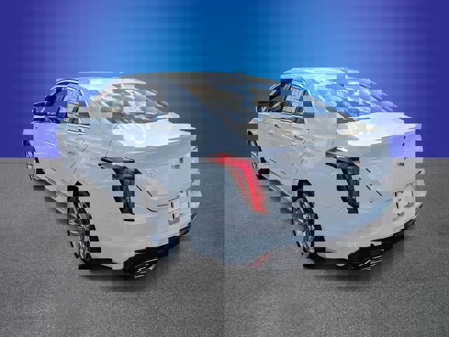 New 2026 Cadillac CT4 Luxury image 3