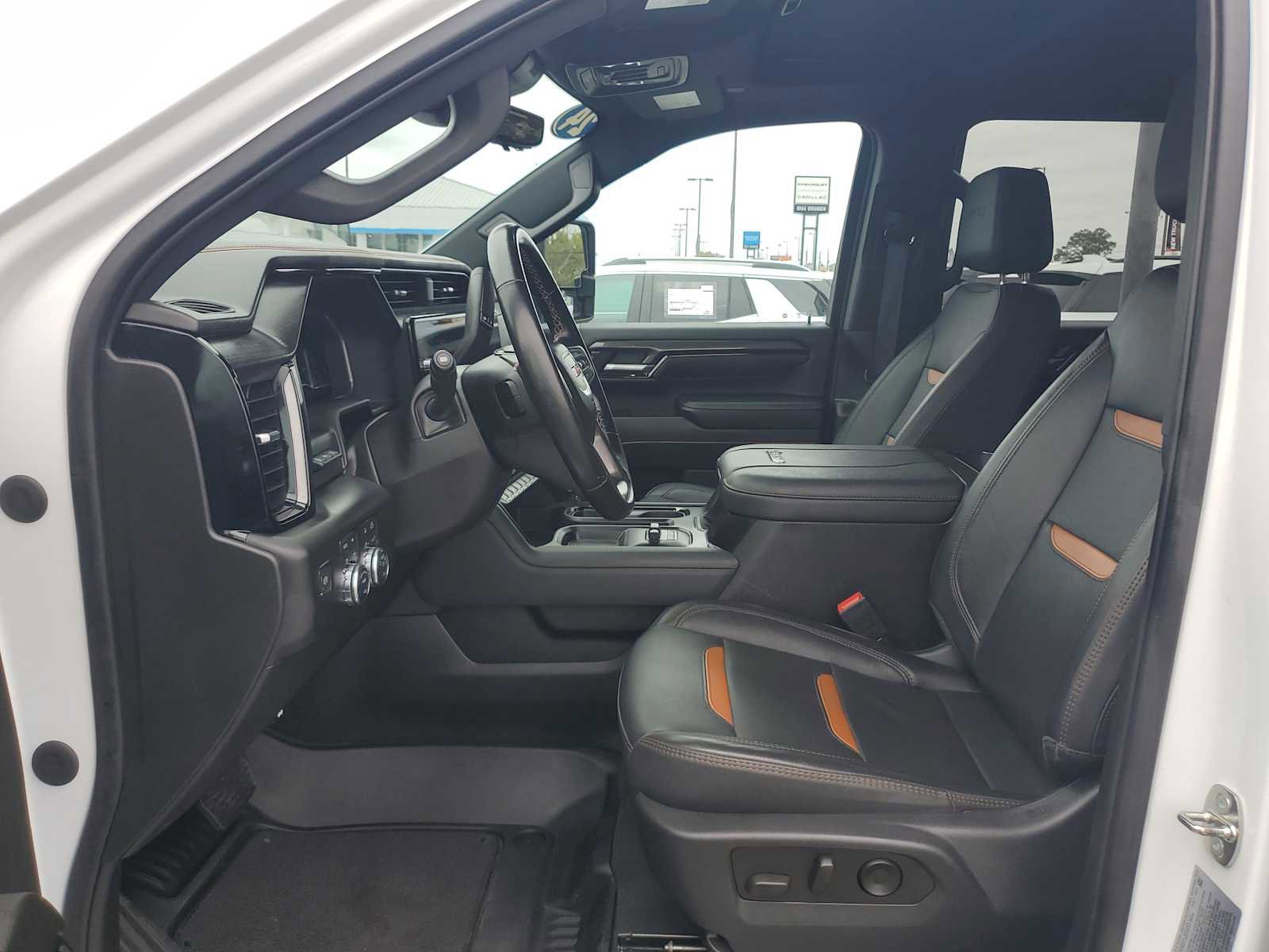 Certified 2024 GMC Sierra 2500 AT4 w/ AT4 Premium Plus Package image 14
