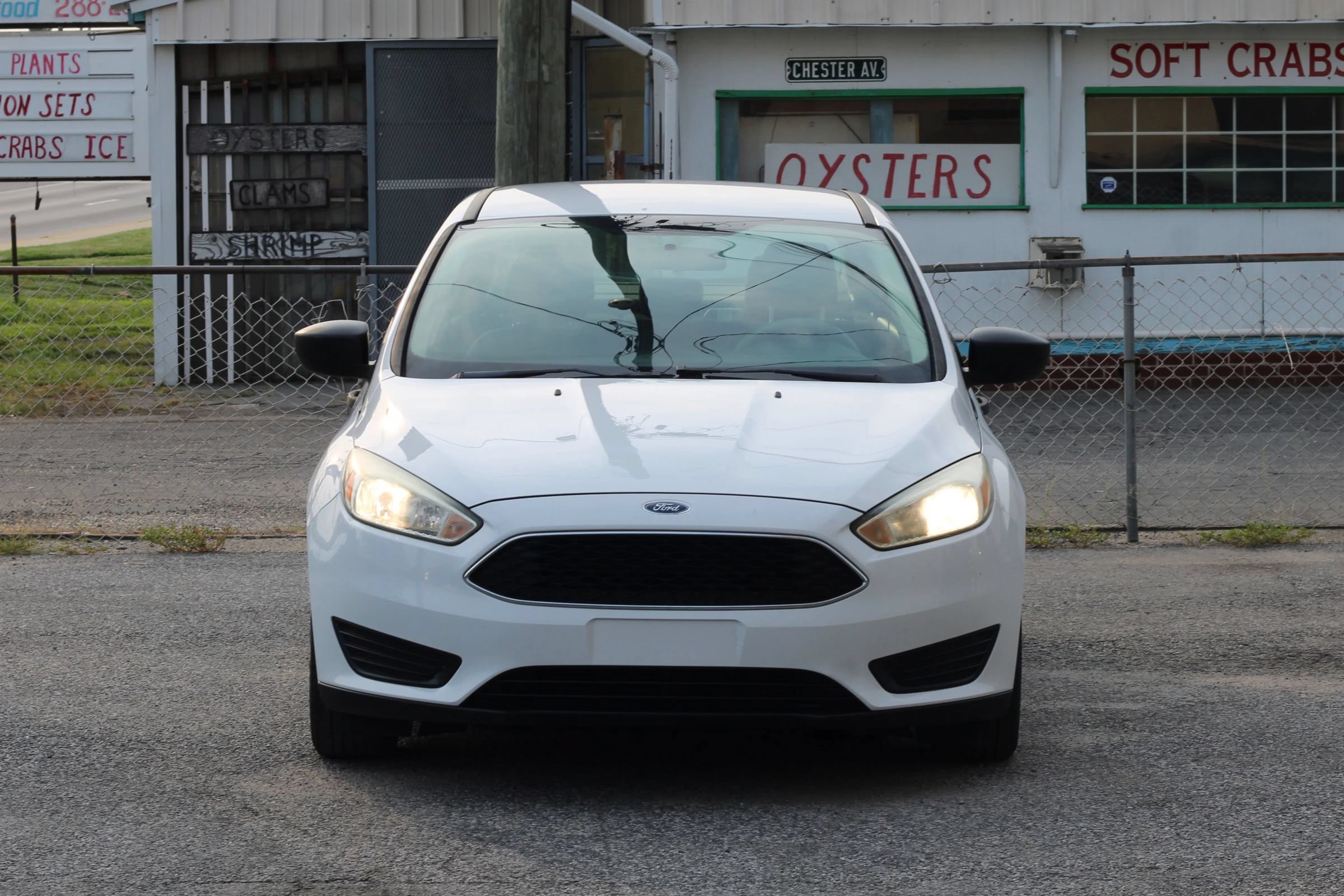 Used 2017 Ford Focus S FWD image 2