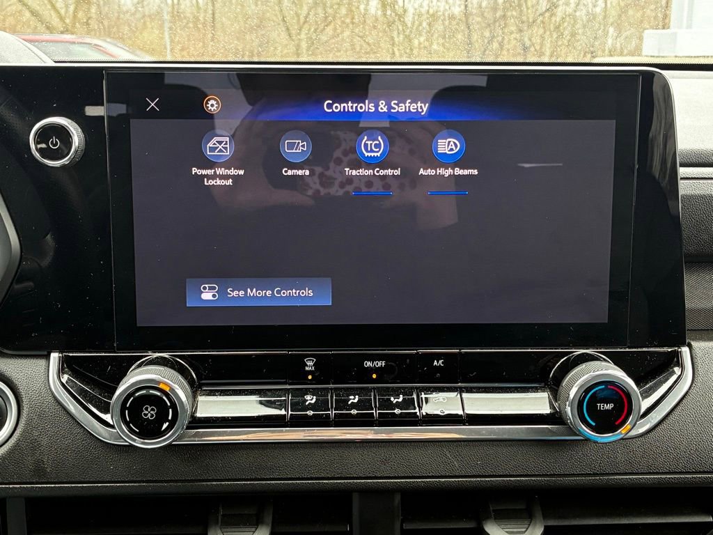Used 2024 Chevrolet Colorado W/T image 26