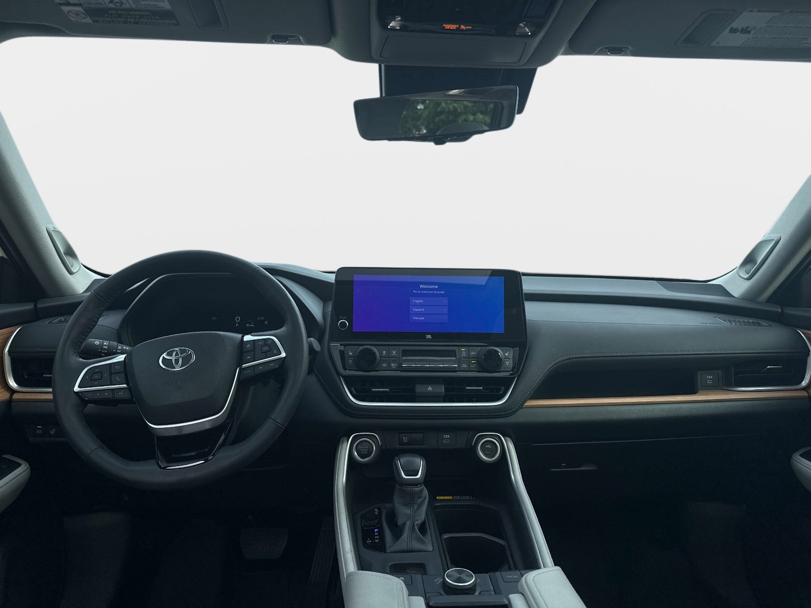 Used 2024 Toyota Grand Highlander AWD image 15