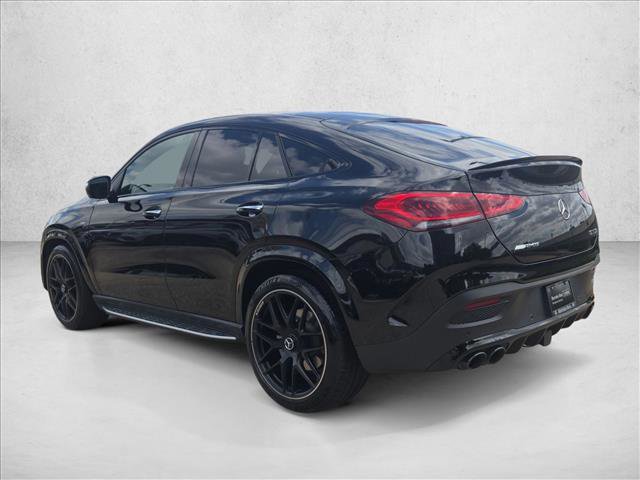 Used 2023 Mercedes-Benz GLE 53 AMG 4MATIC Coupe image 8