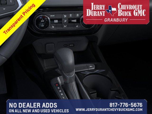 New 2026 Chevrolet Trax LT w/ LT Convenience Package FWD image 24