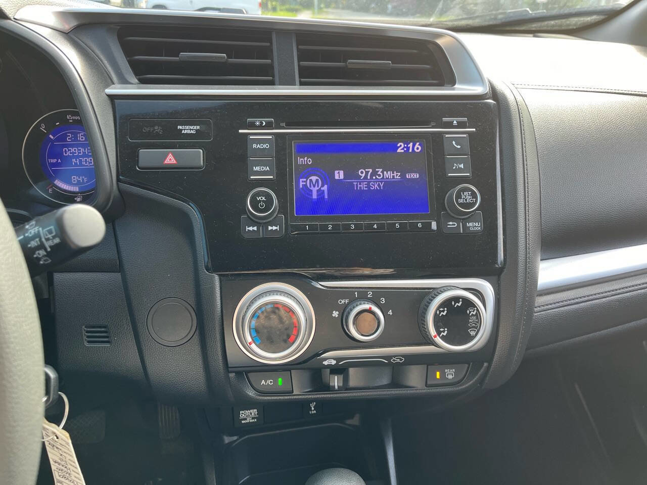 Used 2020 Honda Fit LX image 11