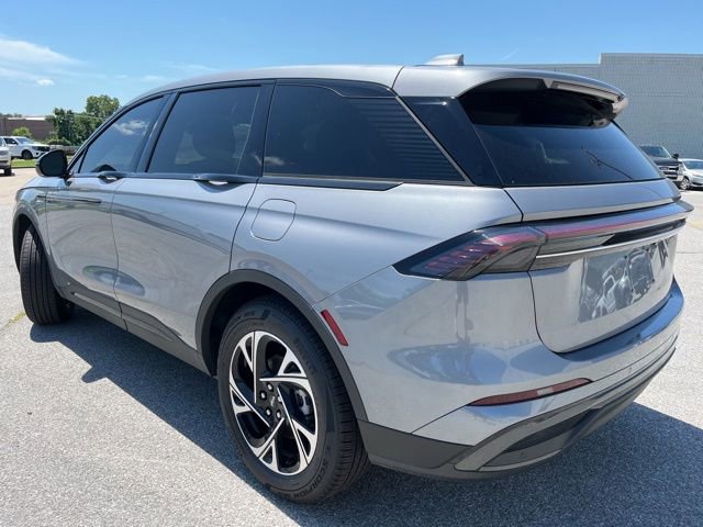 New 2025 Lincoln Nautilus Premier w/ Equipment Group 102A image 4