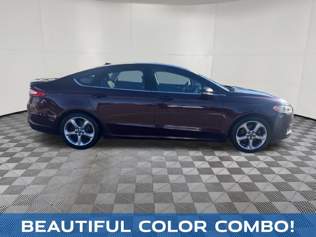 Used 2013 Ford Fusion SE FWD image 7