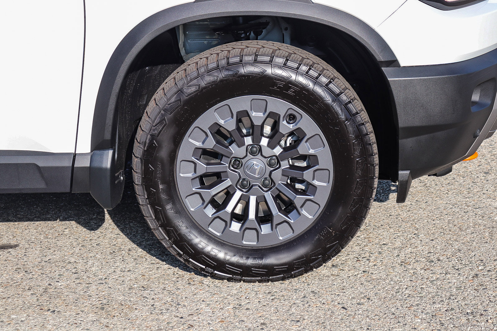 New 2026 Honda Passport TrailSport image 12