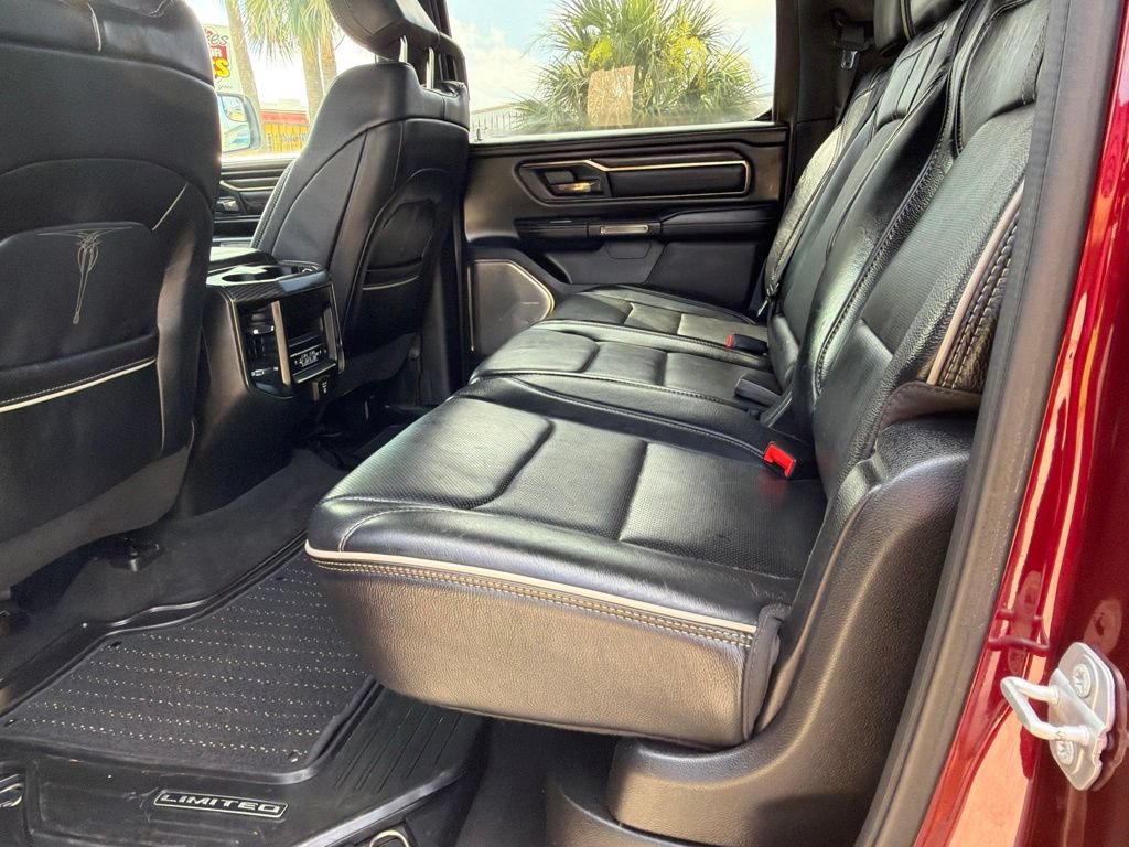 Used 2019 RAM 1500 Limited AWD/4WD image 12