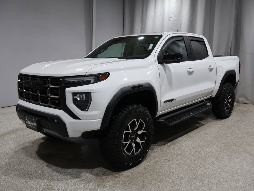 Used 2025 GMC Canyon AT4 w/ AT4X Package image 6