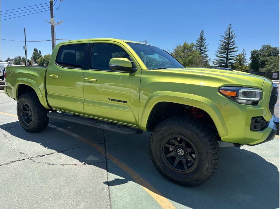 Used 2022 Toyota Tacoma TRD Pro image 7