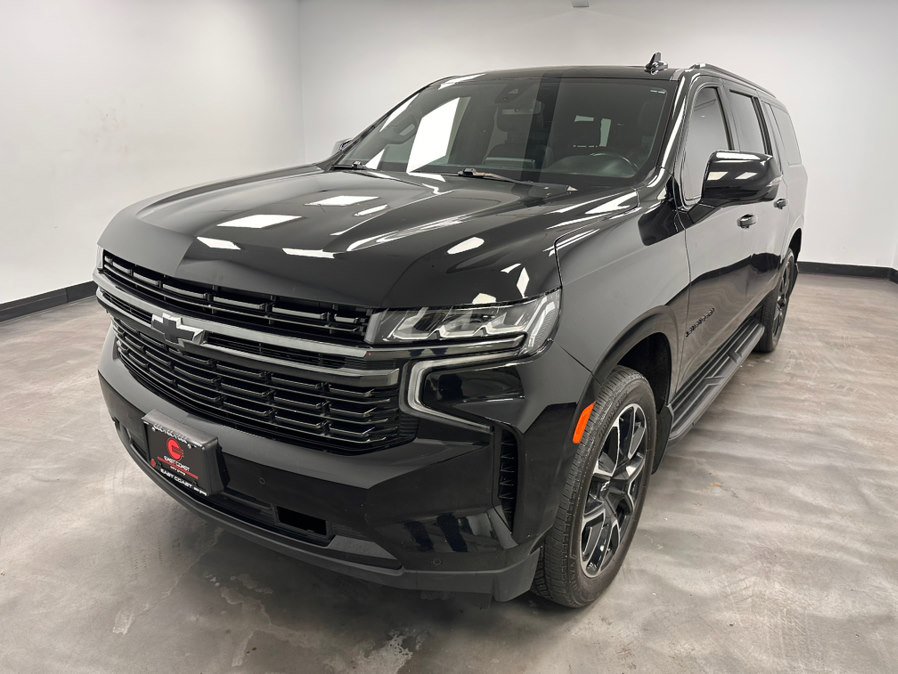 Used 2021 Chevrolet Suburban RST w/ Luxury Package image 2